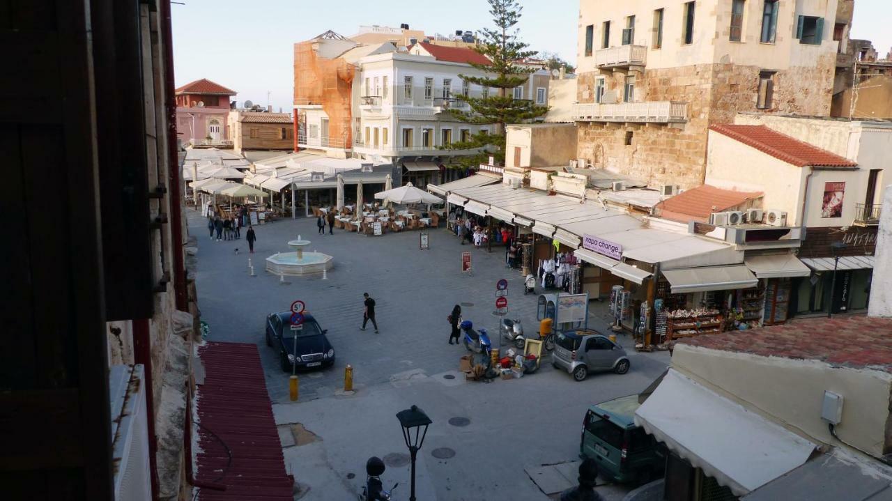 Δωμάτια Κυδωνία Χανιά Εξωτερικό φωτογραφία